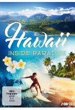Hawaii - Inside Paradise  [2 DVDs] DVD-Cover