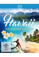 Hawaii - Inside Paradise Blu-ray-Cover