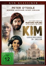 Kim - Geheimdienst in Indien - KSM Klassiker DVD-Cover