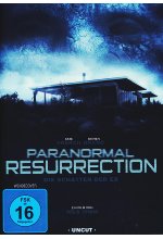 Paranormal Resurrection - Die Schatten der Ex DVD-Cover