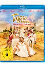 Tuscan Wedding - Hochzeit auf Italienisch Blu-ray-Cover