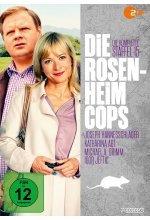 Die Rosenheim Cops - Staffel 15  [7 DVDs] DVD-Cover