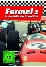 Formel 1- In der Hölle des Grand Prix DVD-Cover