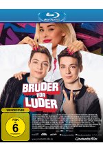 Bruder vor Luder Blu-ray-Cover