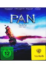 Pan Blu-ray 3D-Cover