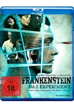 Frankenstein - Das Experiment Blu-ray-Cover