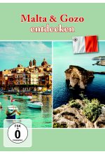 Malta & Gozo entdecken DVD-Cover