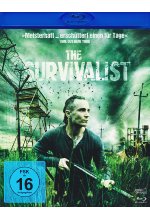 The Survivalist Blu-ray-Cover