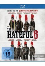 The Hateful 8 Blu-ray-Cover