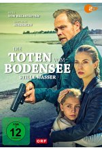 Die Toten vom Bodensee - Stille Wasser DVD-Cover
