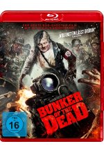 Bunker of the Dead Blu-ray-Cover