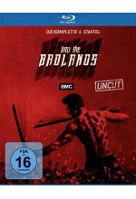 Into the Badlands - Staffel 1 - Uncut  [2 BRs] Blu-ray-Cover
