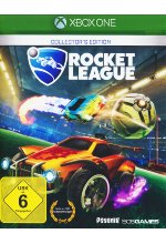 Rocket League (Collector's Edition) Cover
