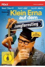 Klein Erna auf dem Jungfernstieg - Pidax Film-Klassiker DVD-Cover