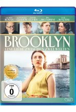 Brooklyn - Eine Liebe zwischen zwei Welten Blu-ray-Cover