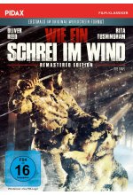 Wie ein Schrei im Wind - Remastered Edition DVD-Cover