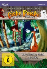 Oiski! Poiski! - Neues von Noahs Insel - Die komplette 3. Staffel  [2 DVDs] DVD-Cover