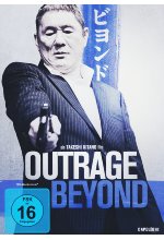 Outrage Beyond DVD-Cover
