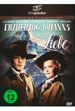 Erzherzog Johanns große Liebe - filmjuwelen DVD-Cover