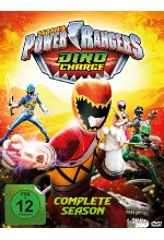 Power Rangers - Dino Charge - Die komplette Serie  [3 DVDs] DVD-Cover