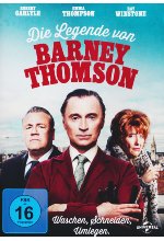 Die Legende von Barney Thomson DVD-Cover