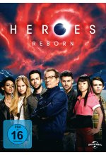 Heroes Reborn - Staffel 1  [4 DVDs] DVD-Cover