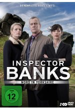 Inspector Banks - Staffel 4  [2 DVDs] DVD-Cover