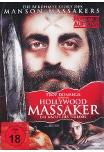 Hollywood Massaker - Die Nacht des Terrors DVD-Cover
