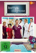 Bettys Diagnose - Staffel 2  [3 DVDs] DVD-Cover