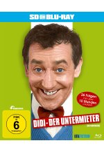 Didi - Der Untermieter - Die komplette Serie  (SD on Blu-ray) Blu-ray-Cover