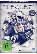 The Quest - Die Serie - Staffel 2  [2 DVDs] DVD-Cover