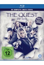 The Quest - Die Serie - Staffel 2  [2 BRs] Blu-ray-Cover