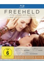 Freeheld - Jede Liebe ist gleich Blu-ray-Cover