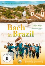 Bach in Brazil DVD-Cover