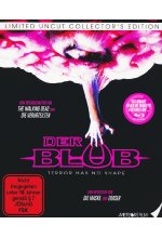 Der Blob - Uncut  [LCE] - Mediabook Blu-ray-Cover