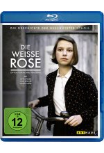 Die weisse Rose Blu-ray-Cover