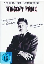 Vincent Price Box  [LE] [3 DVDs] DVD-Cover