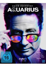 Aquarius - Staffel 1  [4 DVDs] DVD-Cover