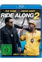 Ride Along 2 - Next Level Miami Blu-ray-Cover