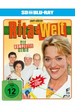 Ritas Welt - Die komplette Serie  (SD on Blu-ray) [2 BRs] Blu-ray-Cover