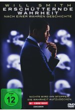 Erschütternde Wahrheit DVD-Cover