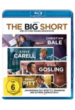 The Big Short Blu-ray-Cover