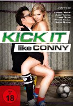 Kick It Like Conny DVD-Cover