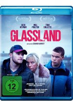 Glassland Blu-ray-Cover