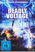 Deadly Voltage - Gefangen im Gewittersturm DVD-Cover
