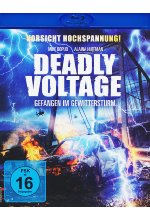 Deadly Voltage - Gefangen im Gewittersturm Blu-ray-Cover
