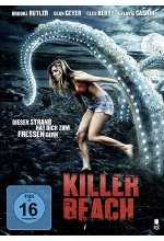 Killer Beach - Uncut DVD-Cover