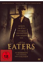 Eaters - Sie kommen und werden Dich fressen DVD-Cover