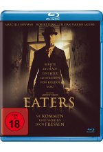 Eaters - Sie kommen und werden Dich fressen Blu-ray-Cover