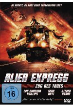 Alien Express - Zug des Todes DVD-Cover